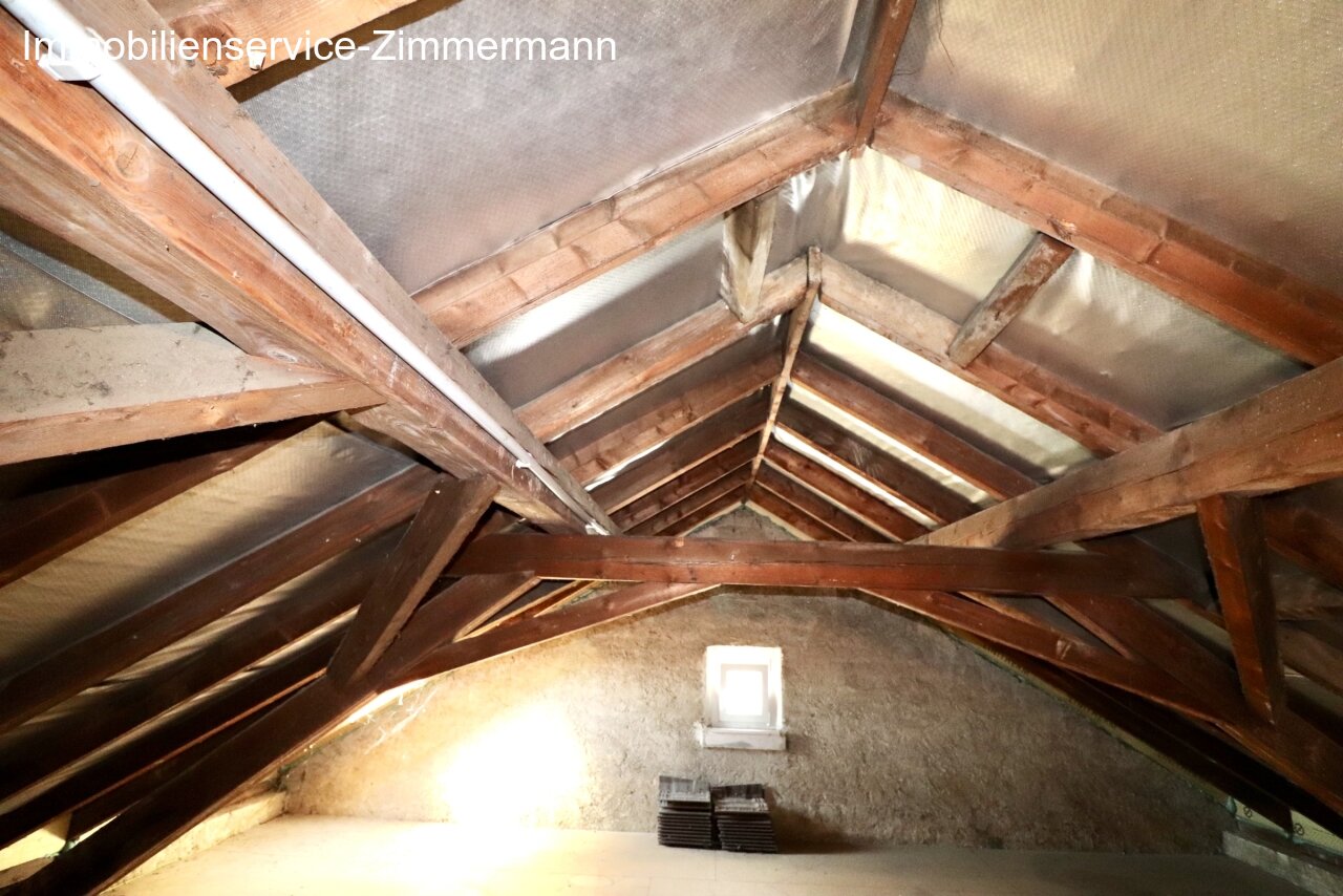 2-Zimmer-Wohnung mit Balkon mitten in Achern zu verkaufen
