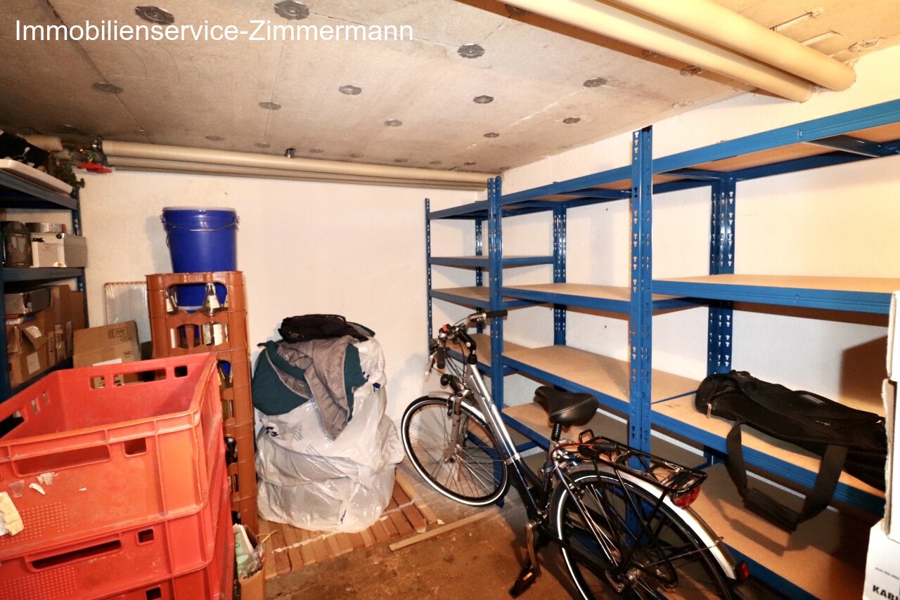 2-Zimmer-Wohnung mit Balkon mitten in Achern zu verkaufen