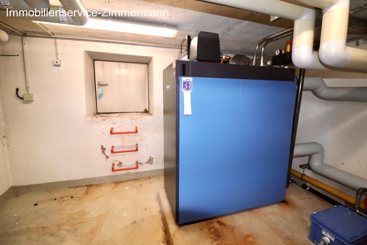 2-Zimmer-Wohnung mit Balkon mitten in Achern zu verkaufen
