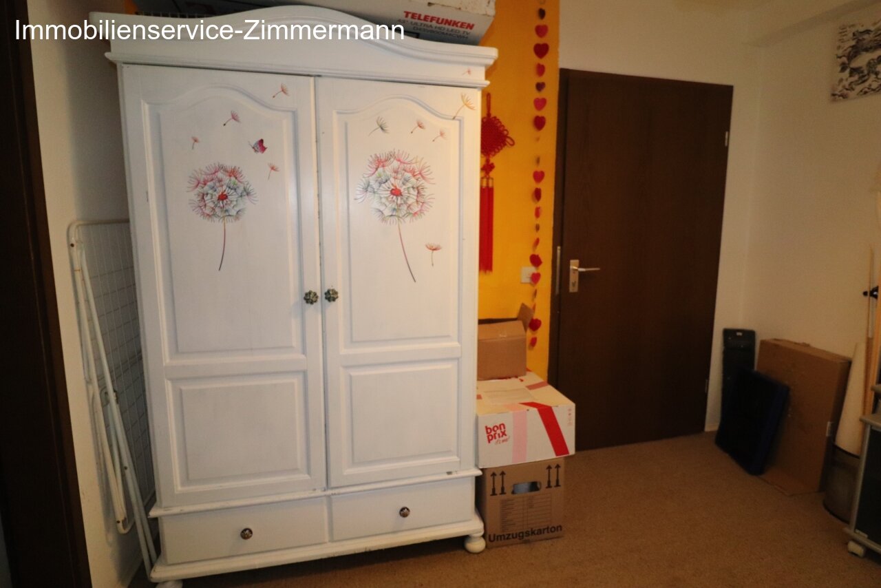 2-Zimmer-Wohnung mit Balkon in Höhenlage zu verkaufen