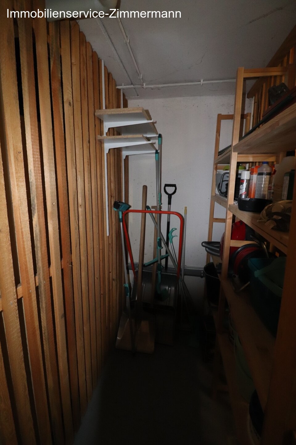 2-Zimmer-Wohnung mit Balkon in Höhenlage zu verkaufen