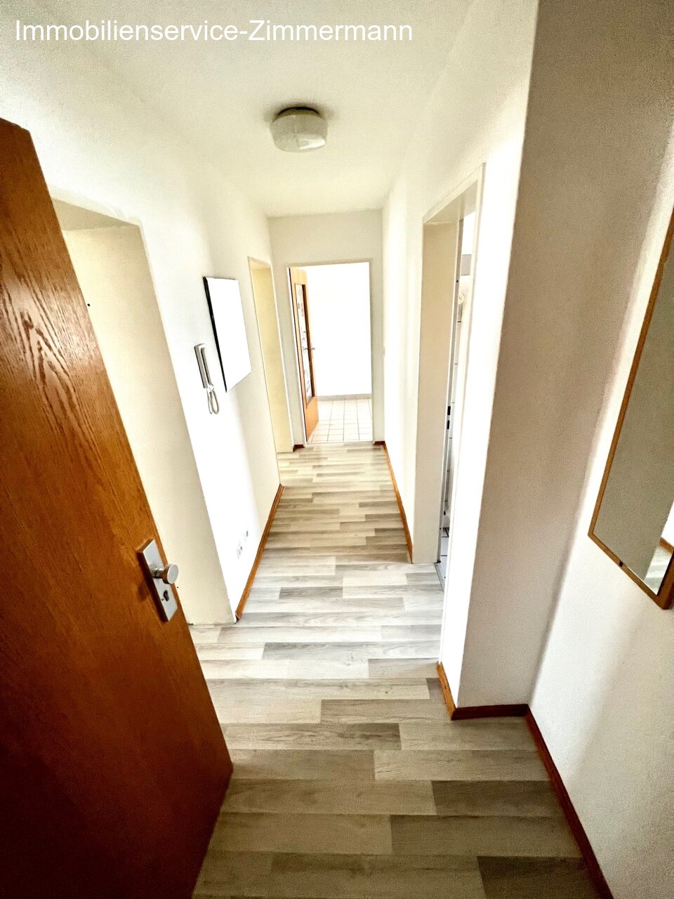 2-Zimmer-Wohnung mit Balkon mitten in Achern zu verkaufen