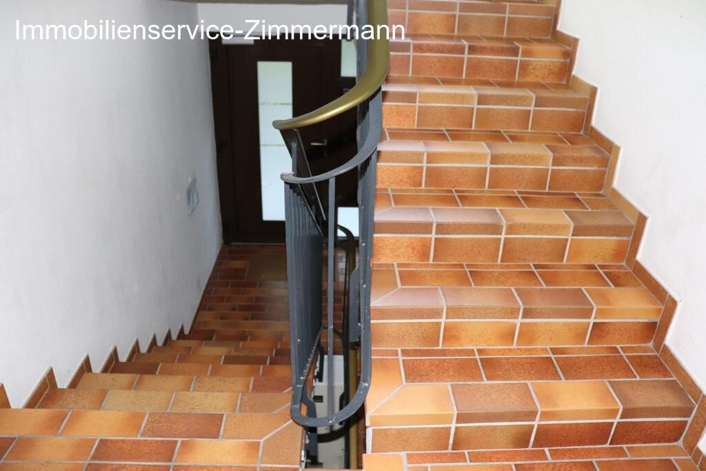 Sehr schöne 2-Zimmer-Wohnung mit Balkon in Höhenlage zu verkaufen