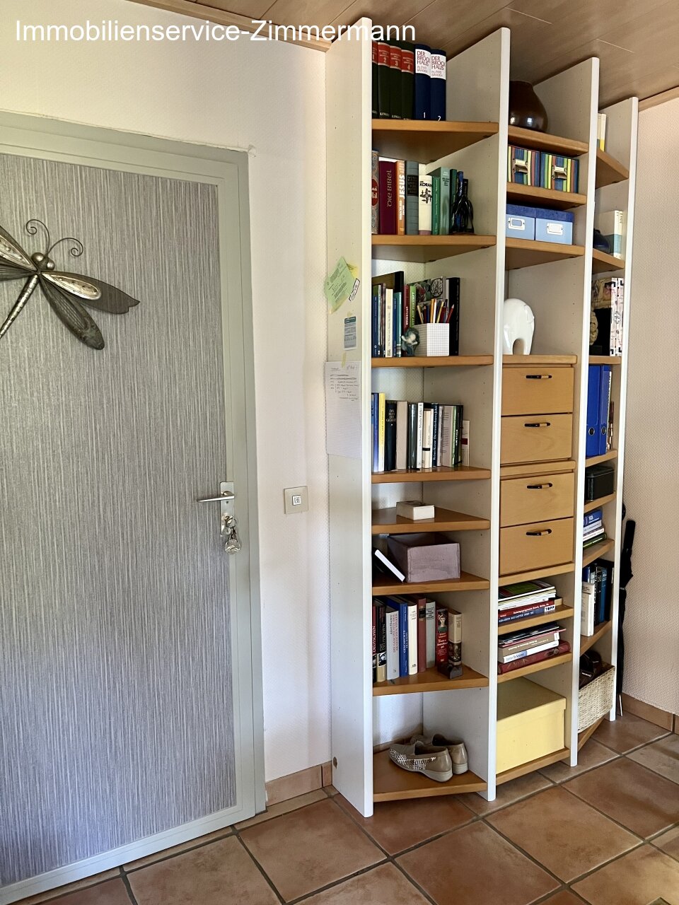 Sehr schöne 2-Zimmer-Wohnung mit Balkon in Höhenlage zu verkaufen