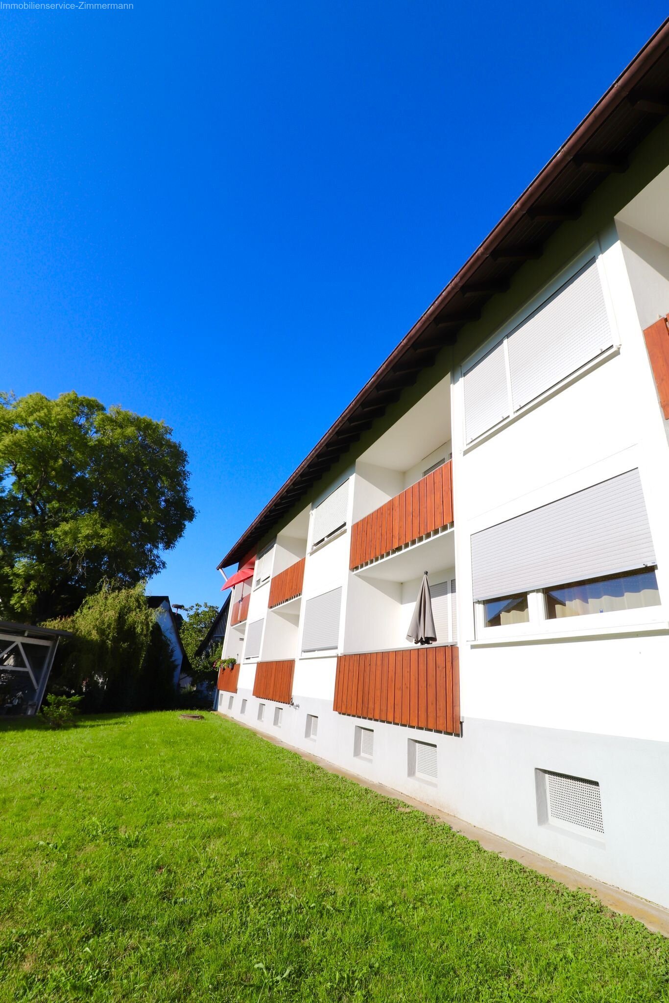 Neu sanierte 3-Zimmer-Wohnung in Sasbachried