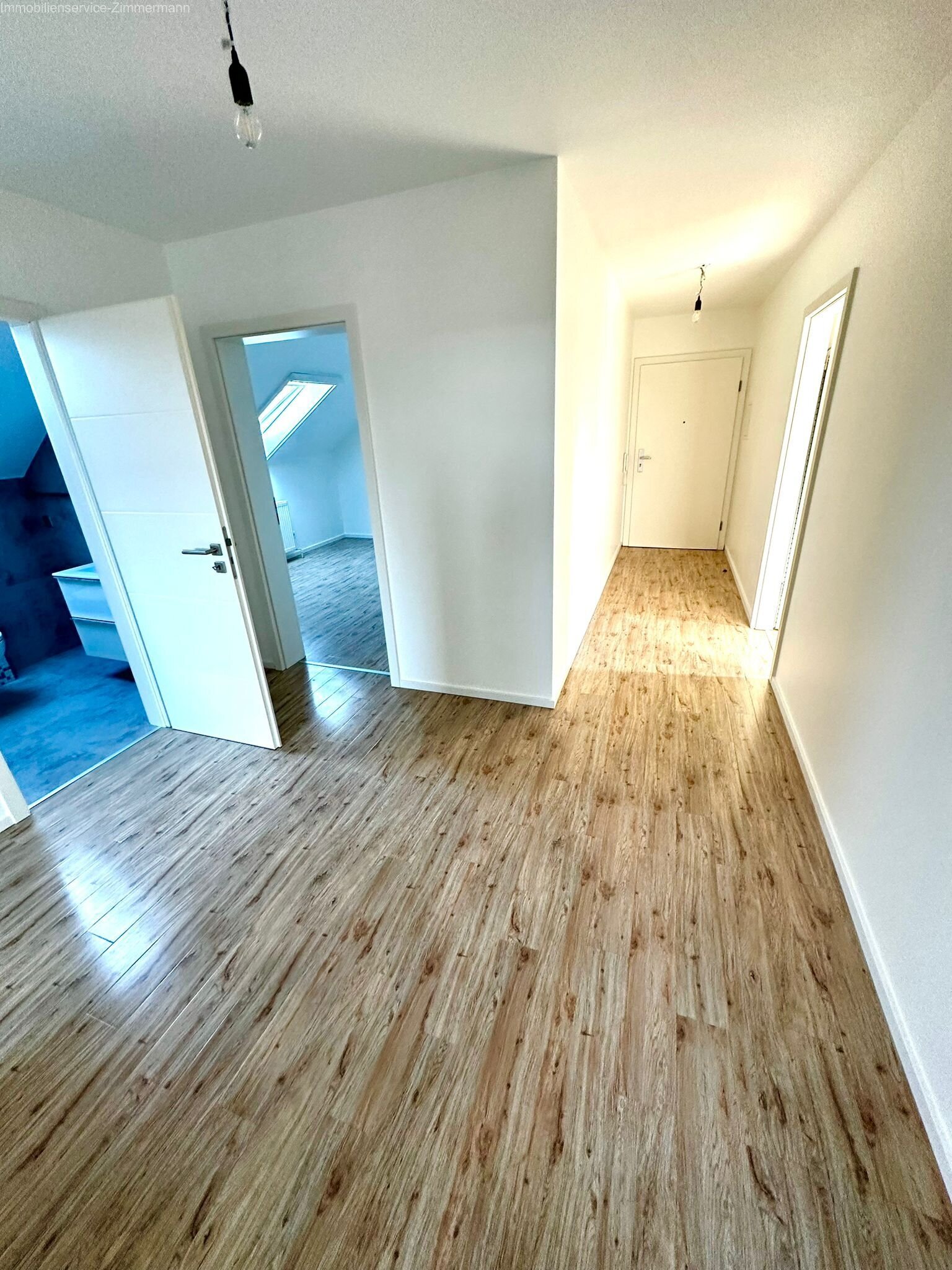 Neu sanierte 3-Zimmer-Wohnung in Sasbachried