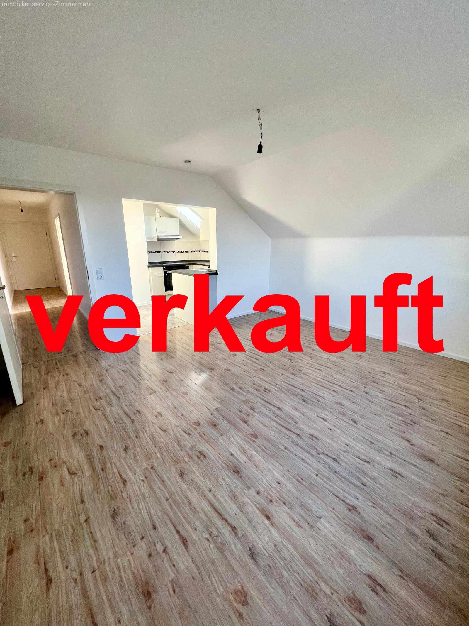 Neu sanierte 3-Zimmer-Wohnung in Sasbachried