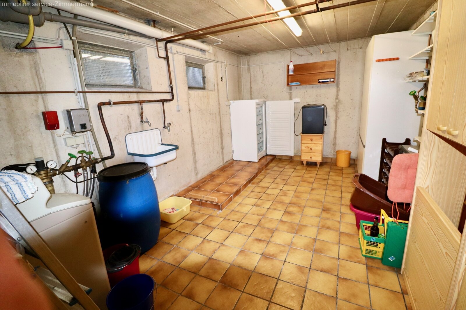 Einfamilienhaus mit traumhaftem Garten in absolut ruhiger Lage zu verkaufen
