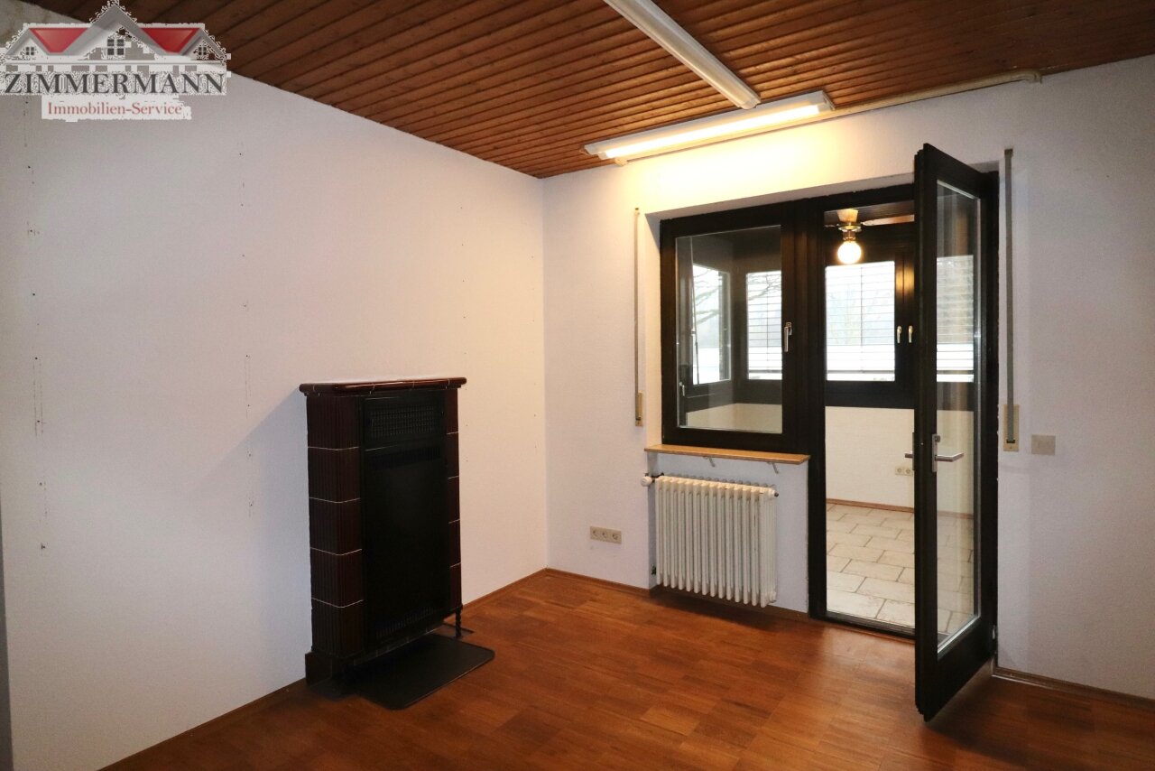 Reihenmittelhaus mit Einliegerwohnung in erstklassiger Lage von Achern zu verkaufen