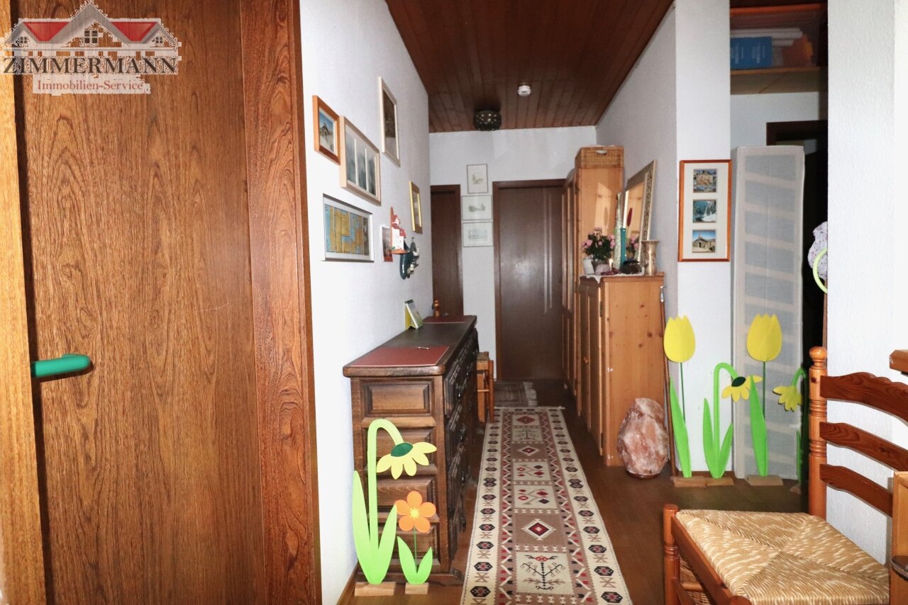 Reihenmittelhaus mit Einliegerwohnung in erstklassiger Lage von Achern zu verkaufen