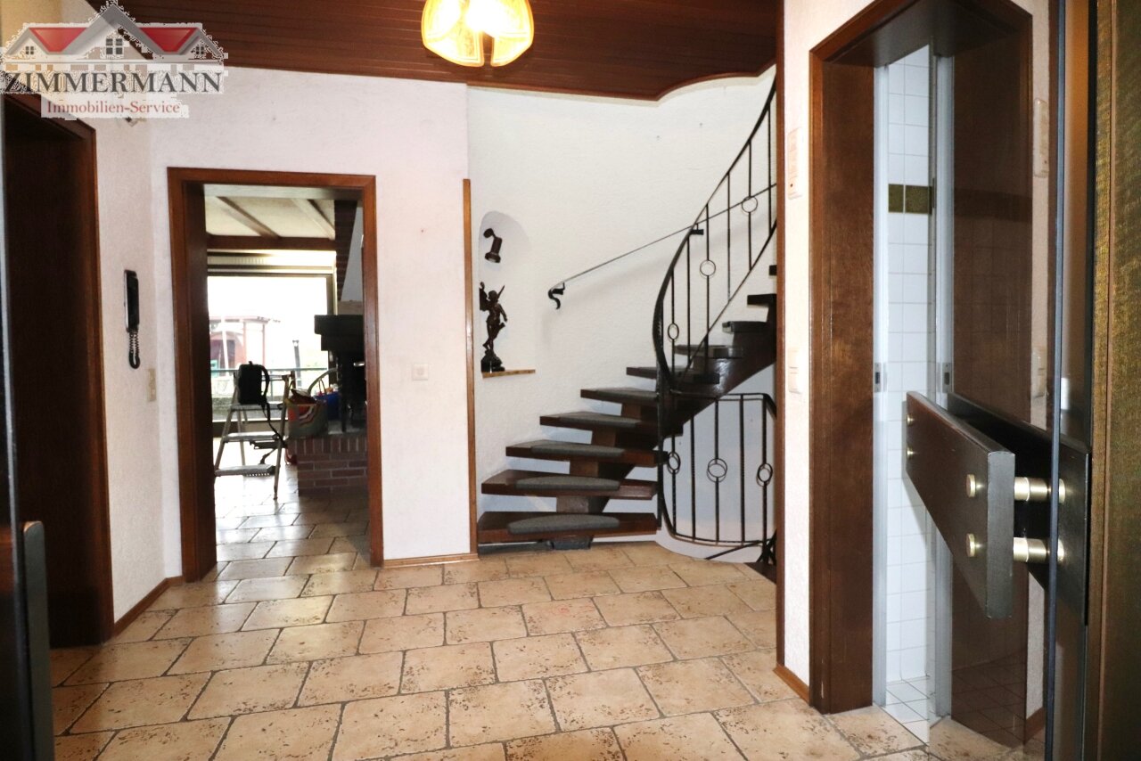 Reihenmittelhaus mit Einliegerwohnung in erstklassiger Lage von Achern zu verkaufen