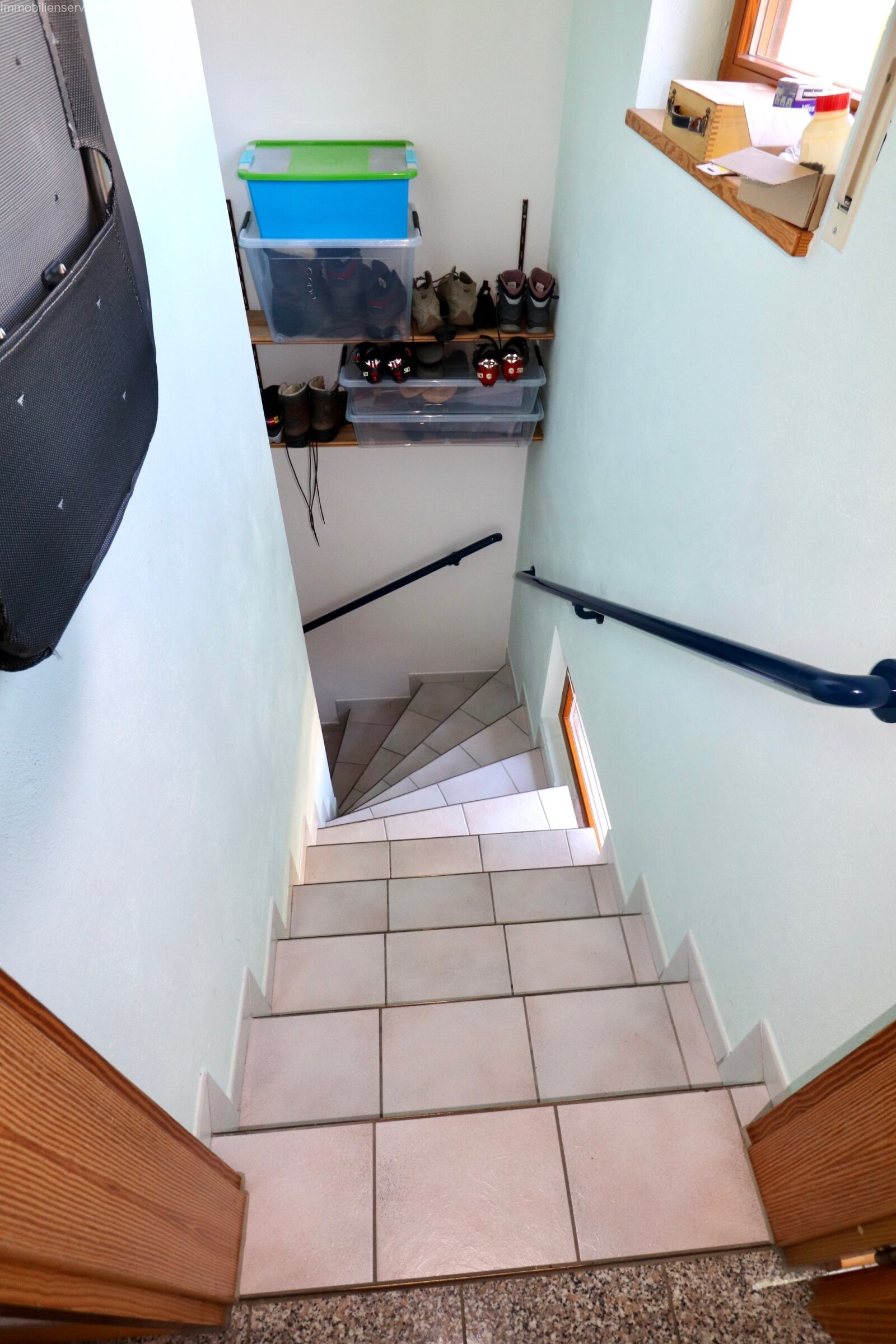 Einfamilienhaus mit großem Grundstück in ruhiger Lage zu verkaufen