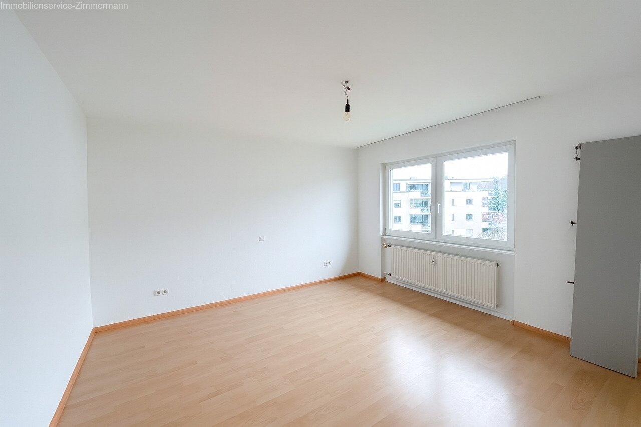 3-Zimmer-Wohnung mit Balkon mitten in Achern zu vermieten