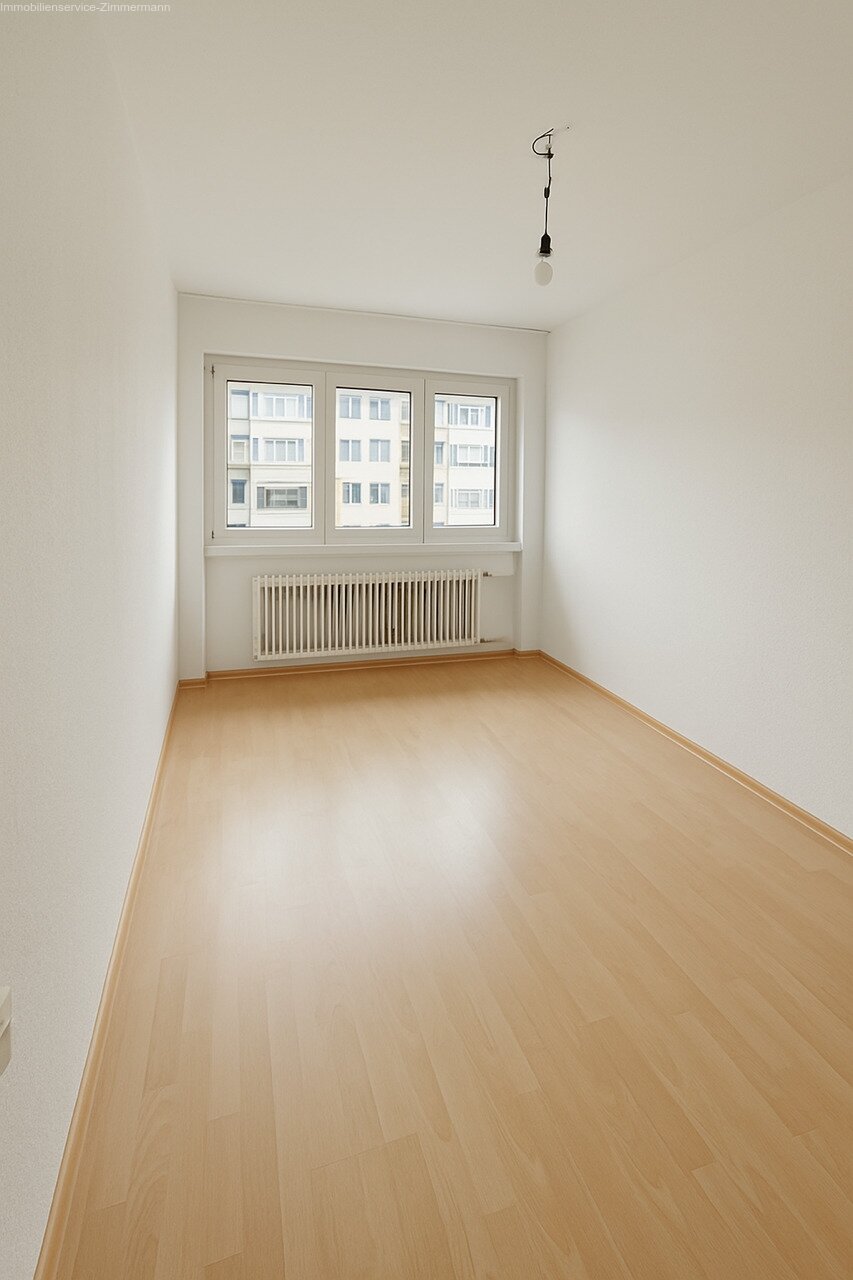 3-Zimmer-Wohnung mit Balkon mitten in Achern zu vermieten