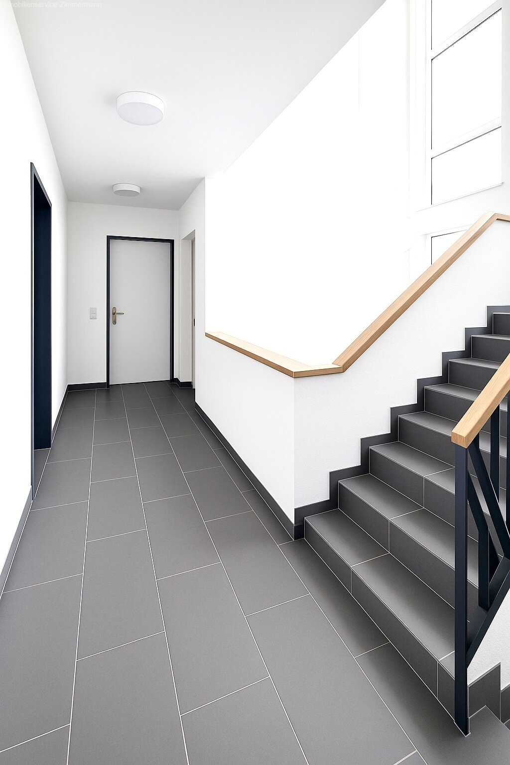 Neue moderne 2 Zimmer-Wohnung mit Balkon und TG Stellplatz zu verkaufen