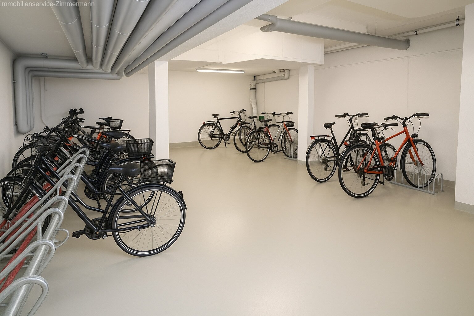 Neue moderne 2 Zimmer-Wohnung mit Balkon und TG Stellplatz zu verkaufen