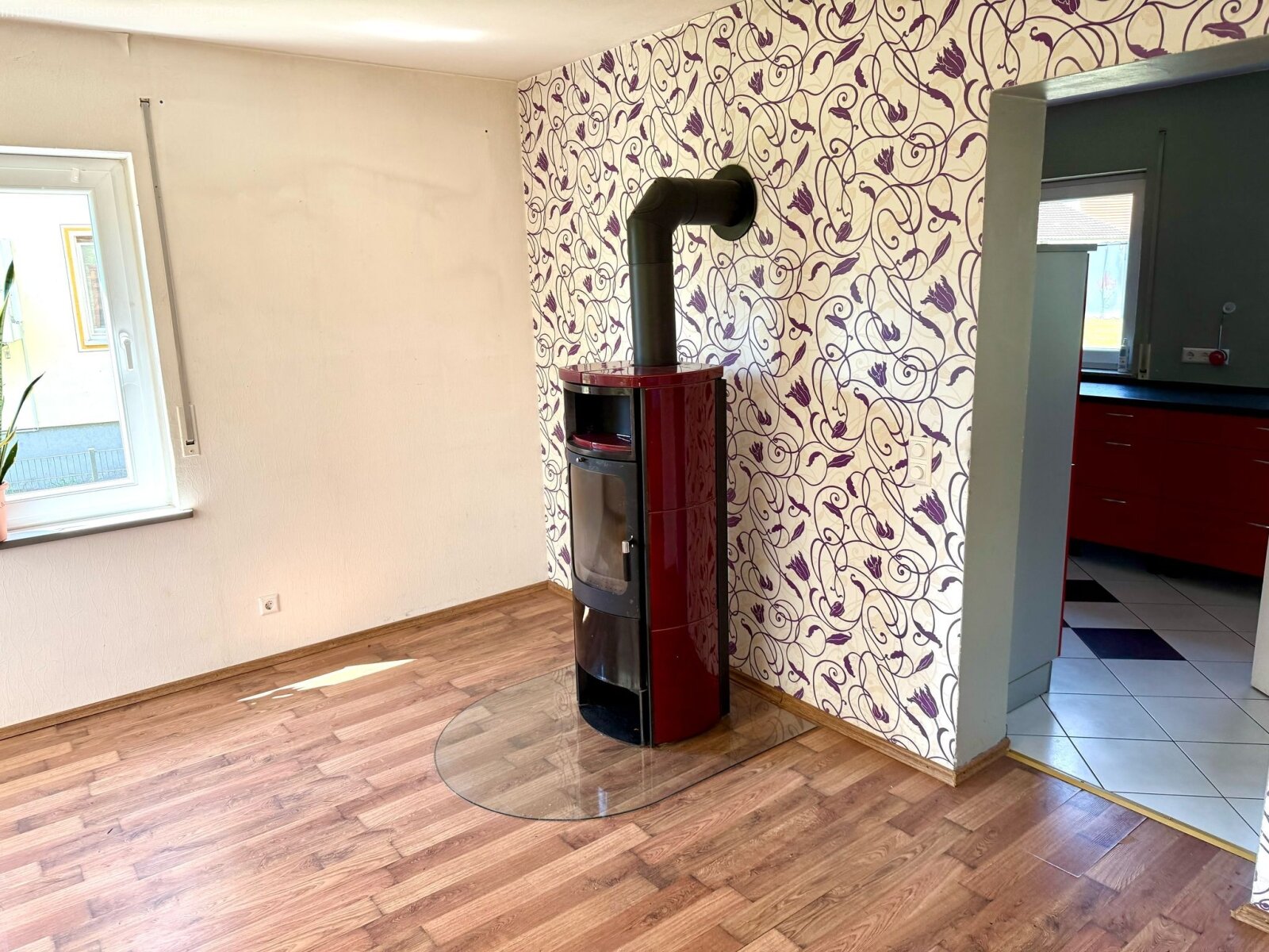 Traumhaftes Einfamilienhaus mit Doppelgarage und herrlichem Garten in ruhiger Lage von Achern 