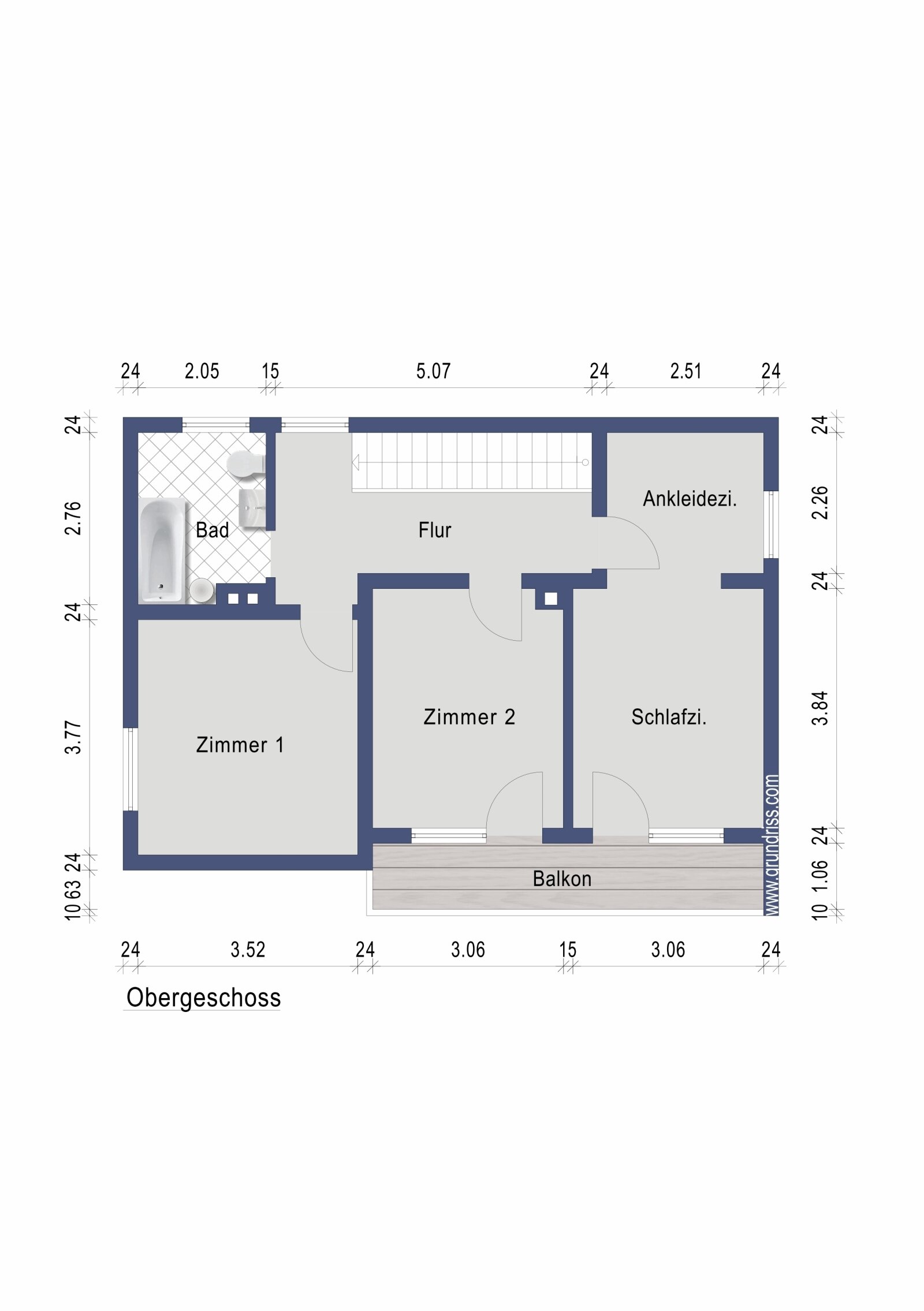 Traumhaftes Einfamilienhaus mit Doppelgarage und herrlichem Garten in ruhiger Lage von Achern 