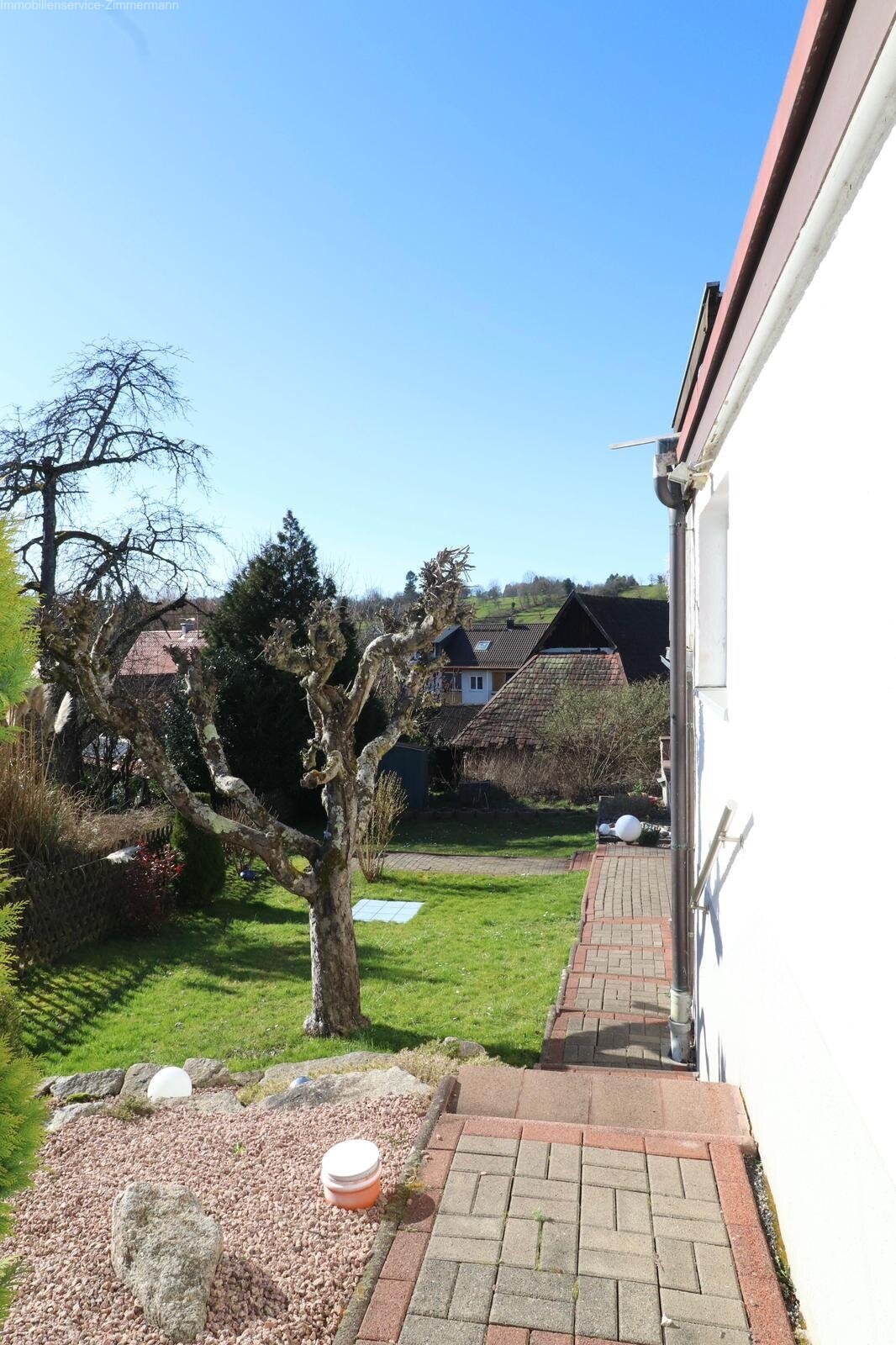 Charmantes Wohnhaus mit großem Garten in ruhiger Lage von Gaggenau-Sulzbach