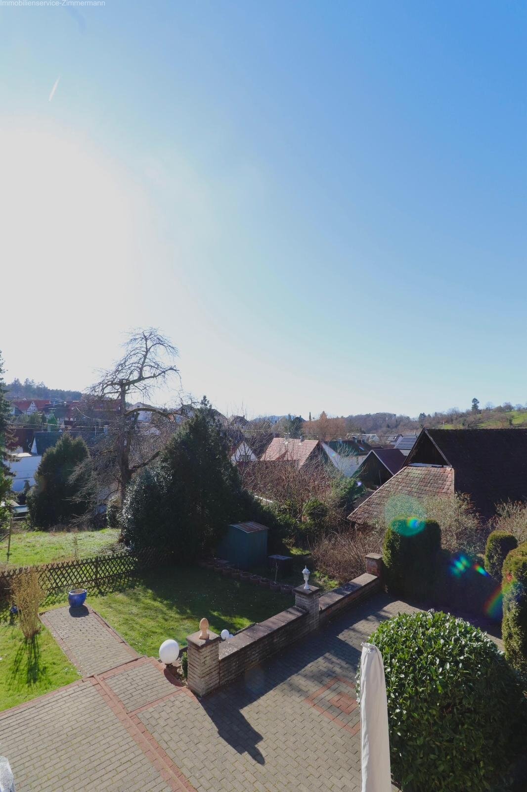 Charmantes Wohnhaus mit großem Garten in ruhiger Lage von Gaggenau-Sulzbach