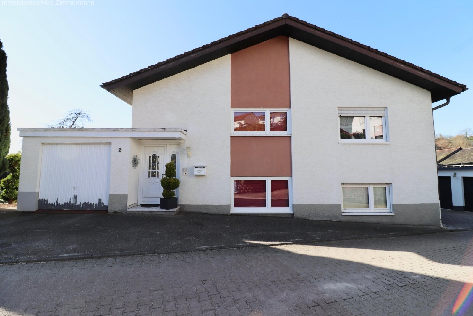 Charmantes Wohnhaus mit großem Garten in ruhiger Lage von Gaggenau-Sulzbach