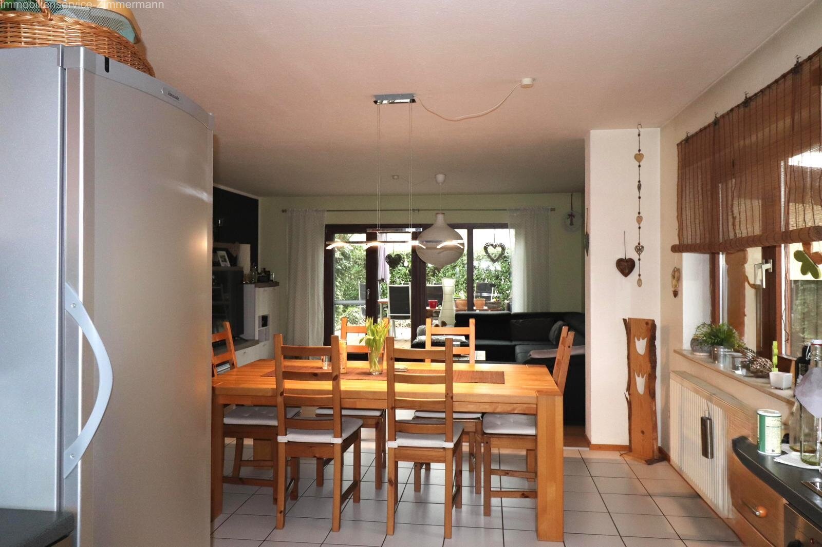 Freistehendes Mehrfamilienhaus mit drei Wohneinheiten, Garten und guter Anbindung in Renchen