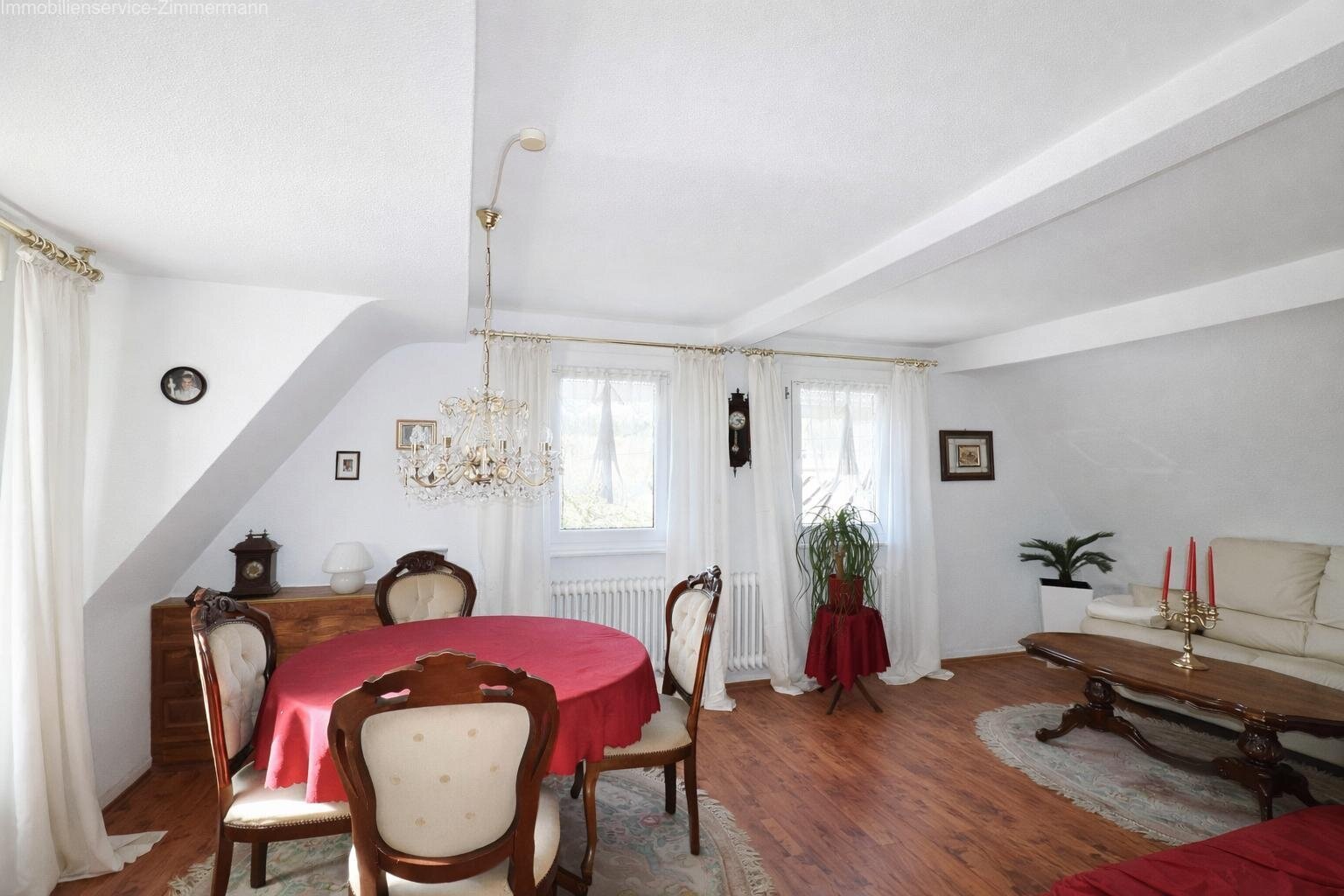 Charmantes Wohnhaus mit großem Garten in ruhiger Lage von Gaggenau-Sulzbach