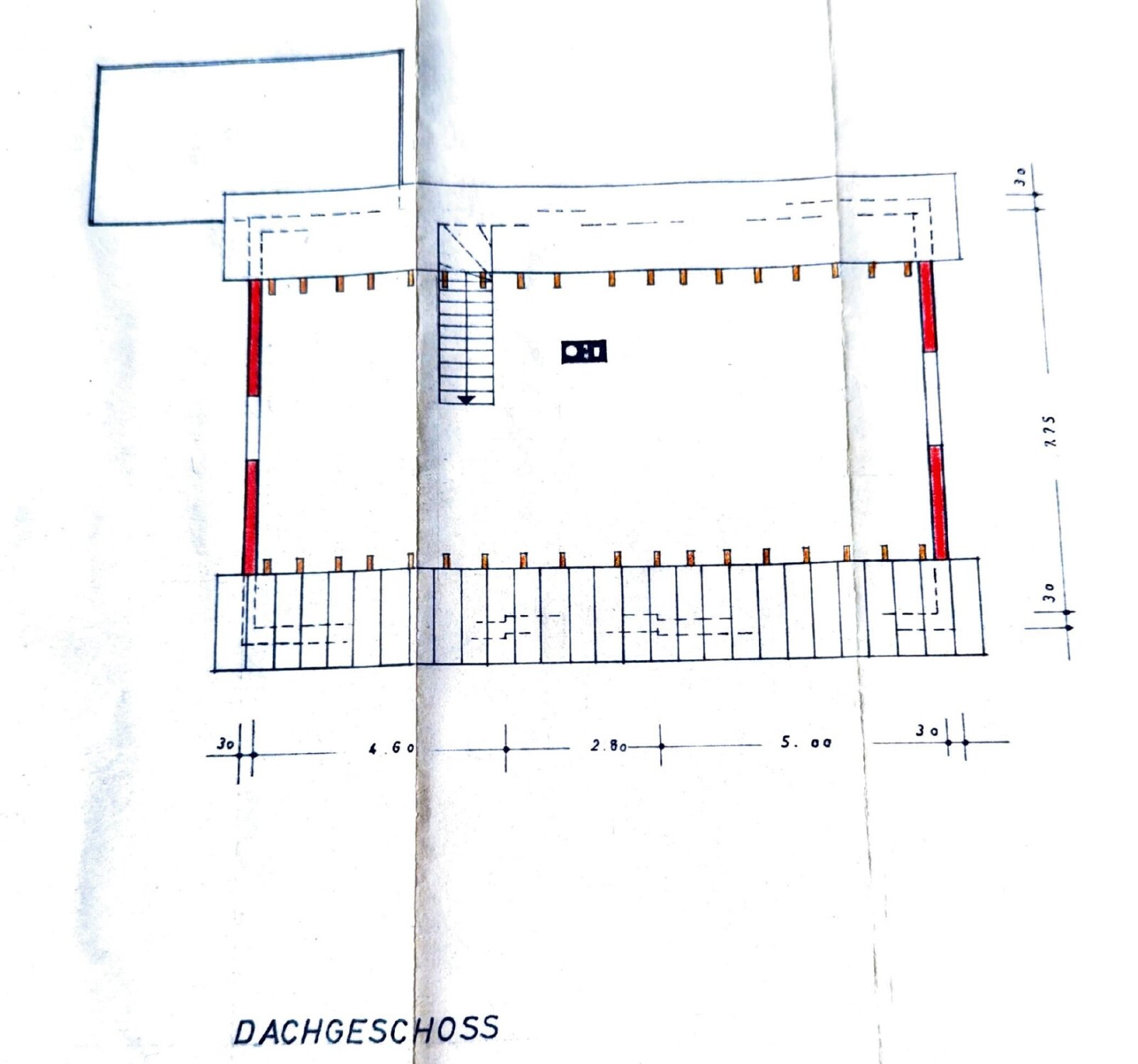 Freistehendes EFH in ruhiger Lage und Ausbau-Potential zu verkaufen. 
