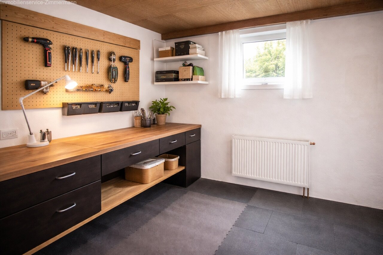 Einfamilienhaus mit Garage und schönem Garten in Kehl zu verkaufen