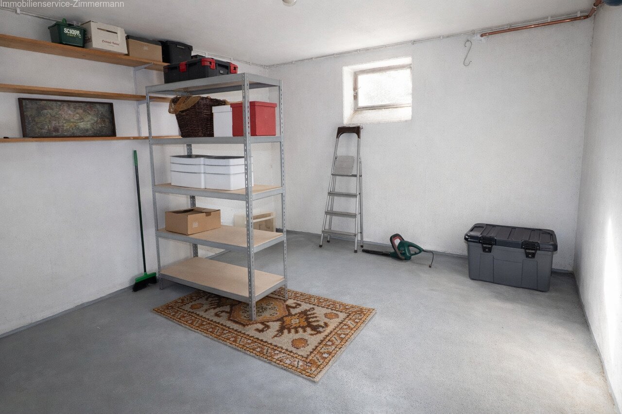 Einfamilienhaus mit Garage und schönem Garten in Kehl zu verkaufen