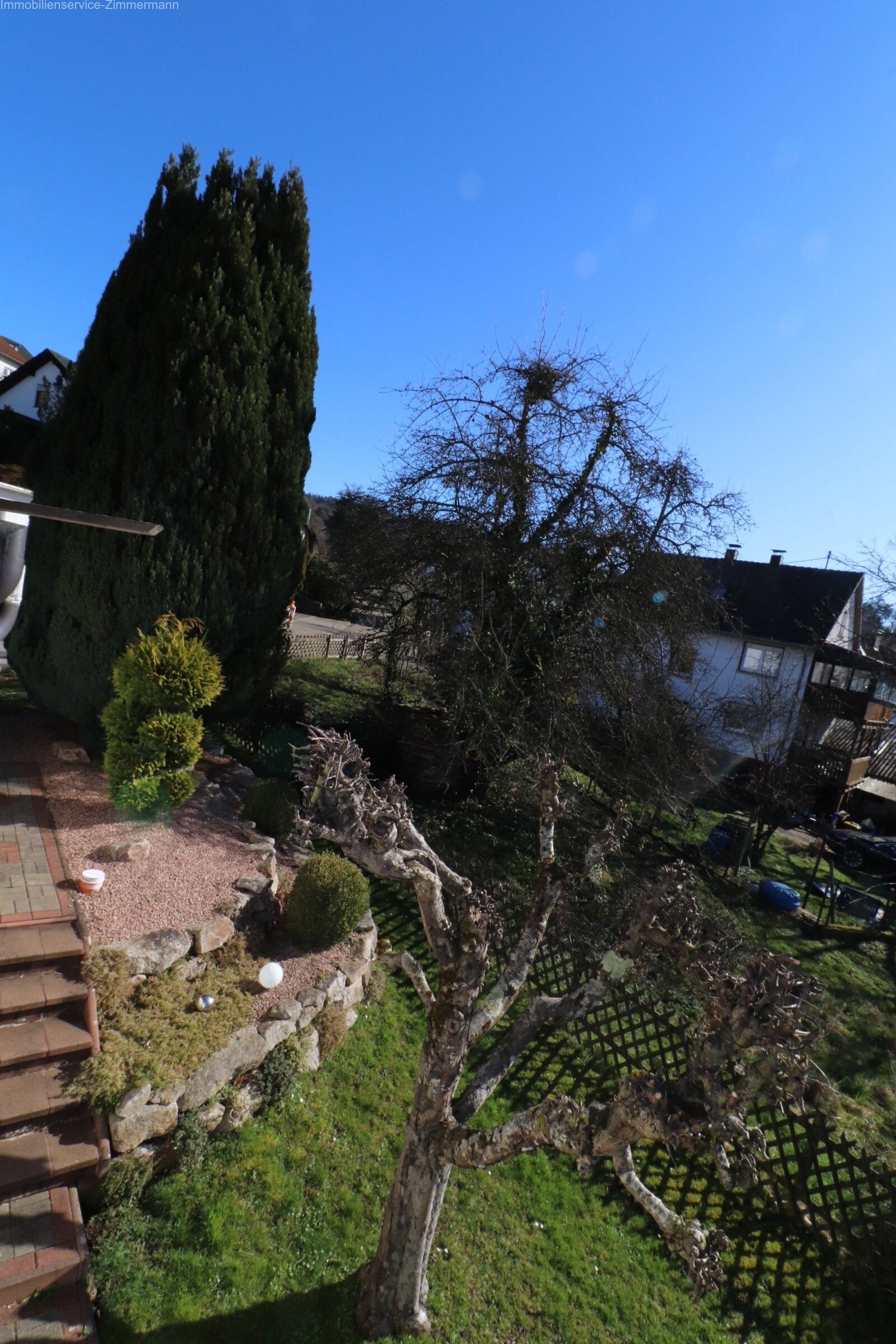 Charmantes Wohnhaus mit großem Garten in ruhiger Lage von Gaggenau-Sulzbach