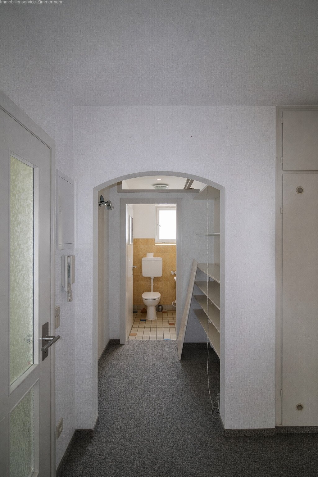 Lichtdurchflutete 3,5 Zimmer-Wohnung in zentraler Lage von Achern