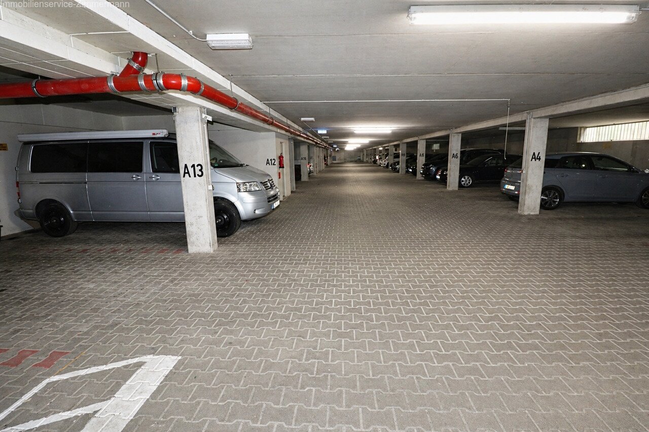 3-Zimmer-Penthouse-Wohnung zentral in Achern zu verkaufen