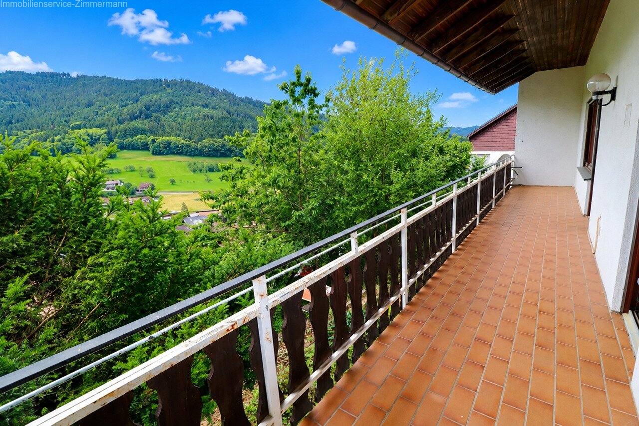 Sanierungsbedürftiges Wohnhaus mit großem Potential in herrlicher Waldrandlage von Seebach zu verkaufen.