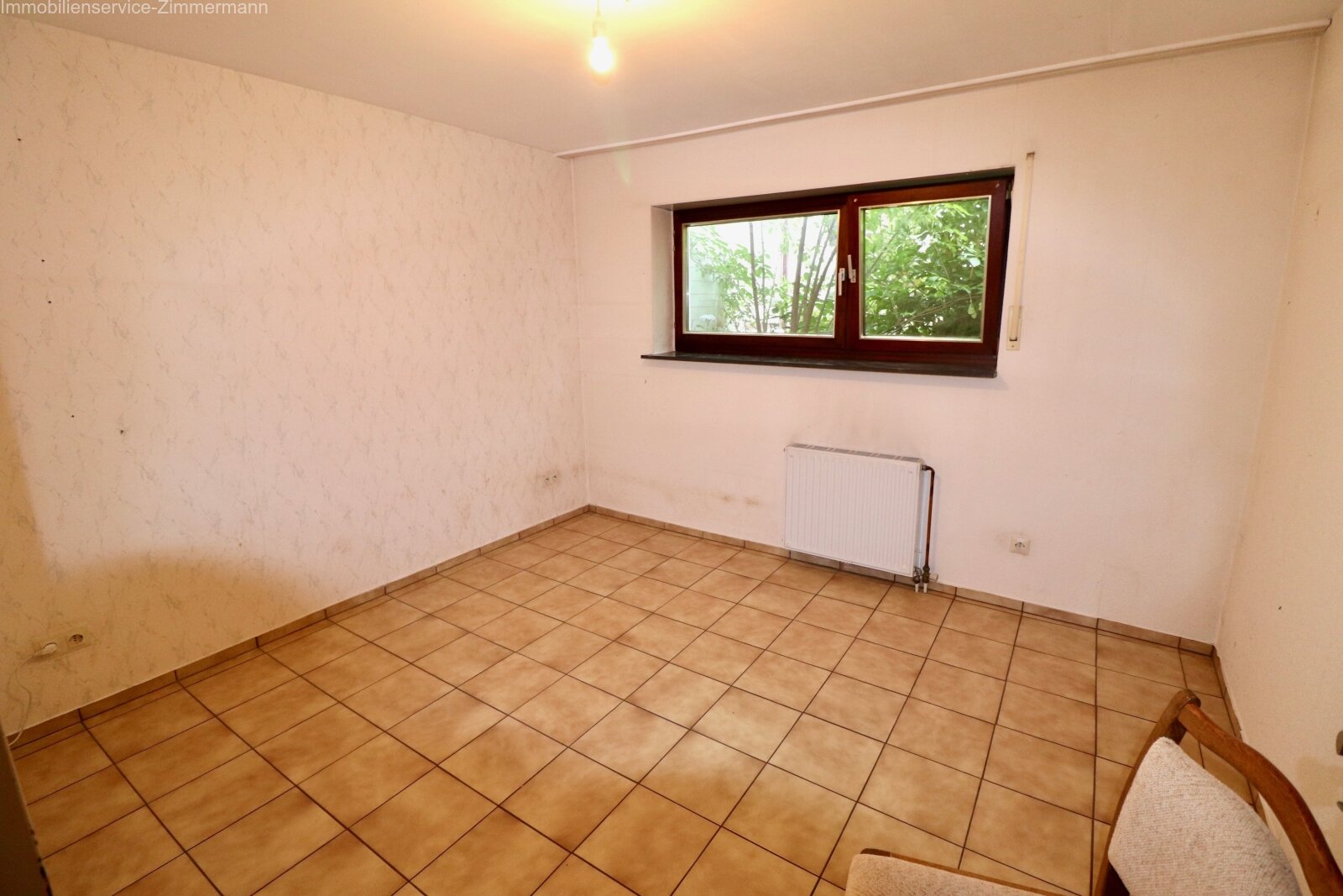 Sanierungsbedürftiges Wohnhaus mit großem Potential in herrlicher Waldrandlage von Seebach zu verkaufen.