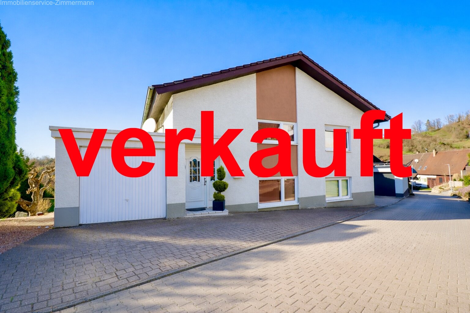 Charmantes Wohnhaus mit großem Garten in ruhiger Lage von Gaggenau-Sulzbach