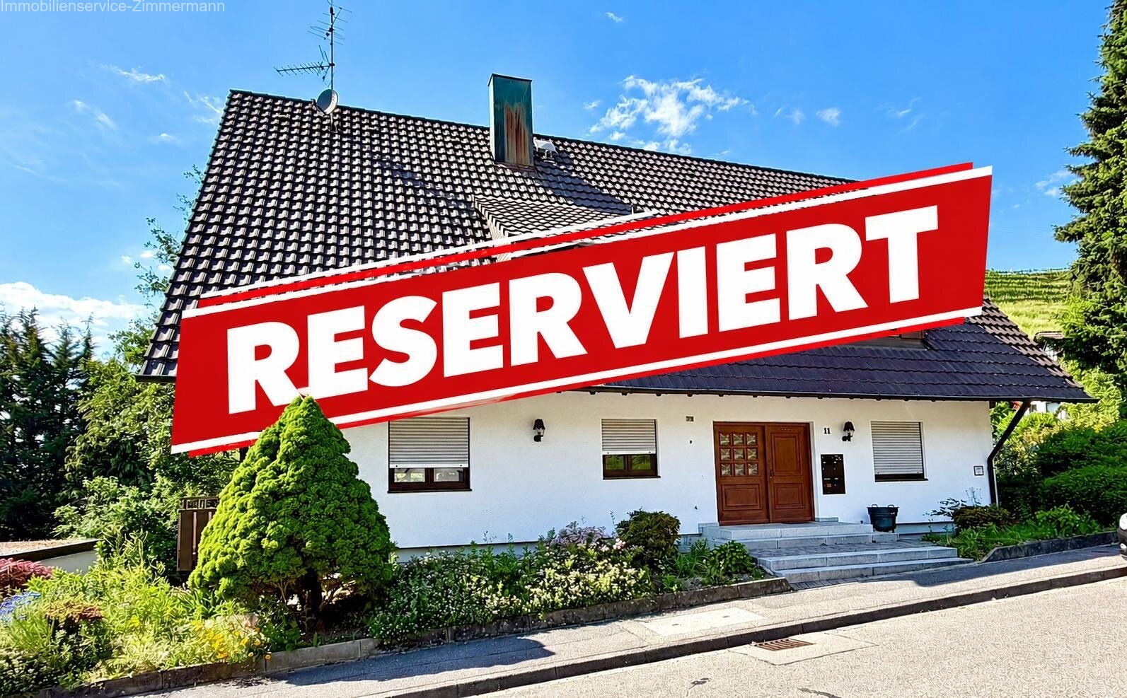 Gepflegtes Mehrfamilienhaus in idyllischer Lage von Sasbachwalden zu verkaufen