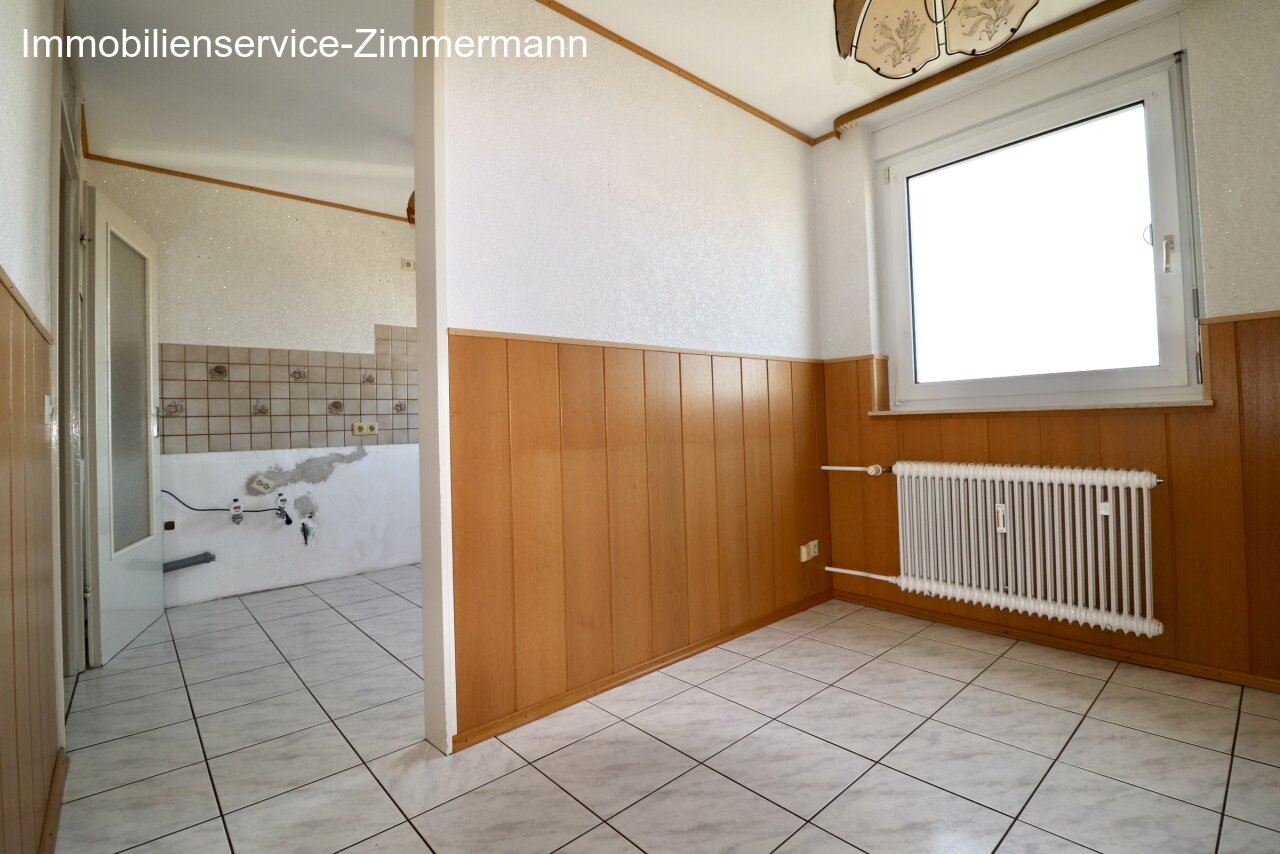 Gepflegte 4,5 Zimmer-Wohnung mit 2 Balkonen zu verkaufen