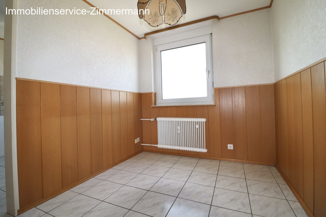 Gepflegte 4,5 Zimmer-Wohnung mit 2 Balkonen zu verkaufen