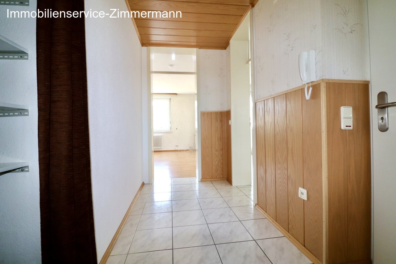 Gepflegte 4,5 Zimmer-Wohnung mit 2 Balkonen zu verkaufen