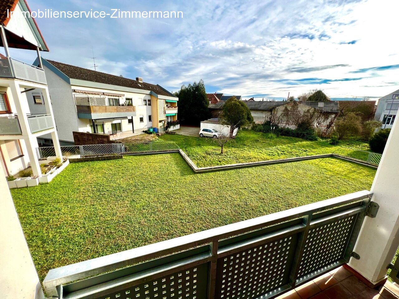 Aussicht Balkon Aussicht Balkon