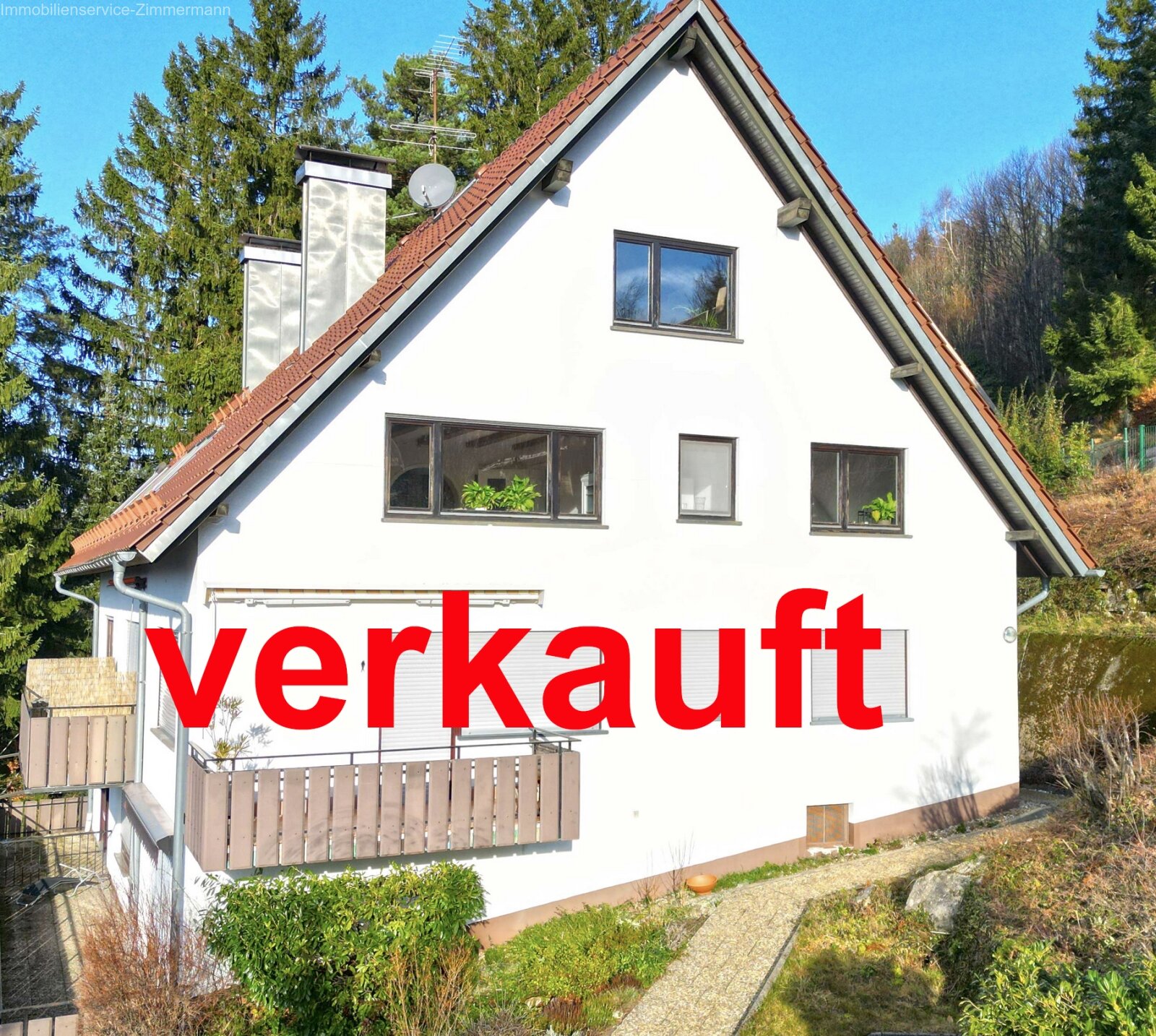 Aussen verkauft