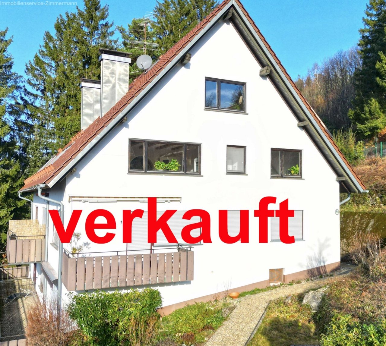 Aussen verkauft