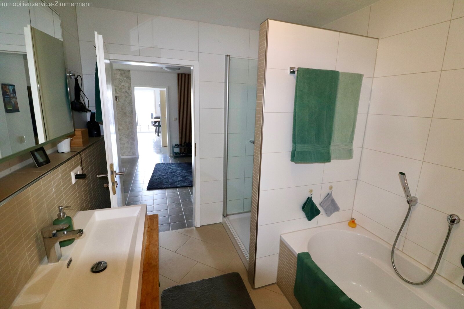 Badezimmer 