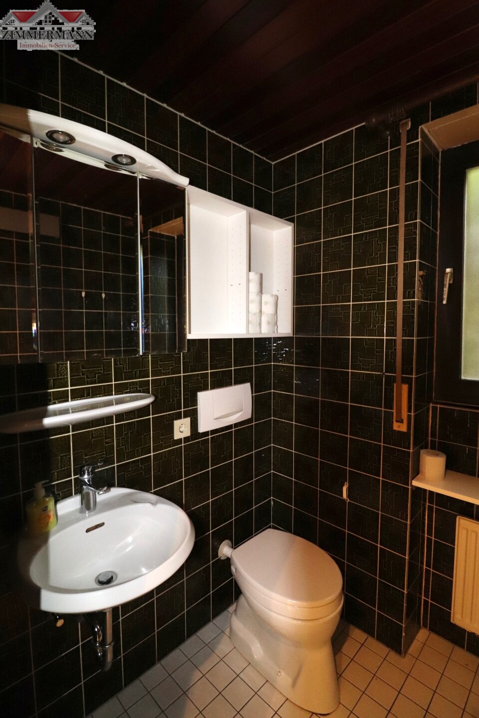 Badezimmer Erdgeschoss