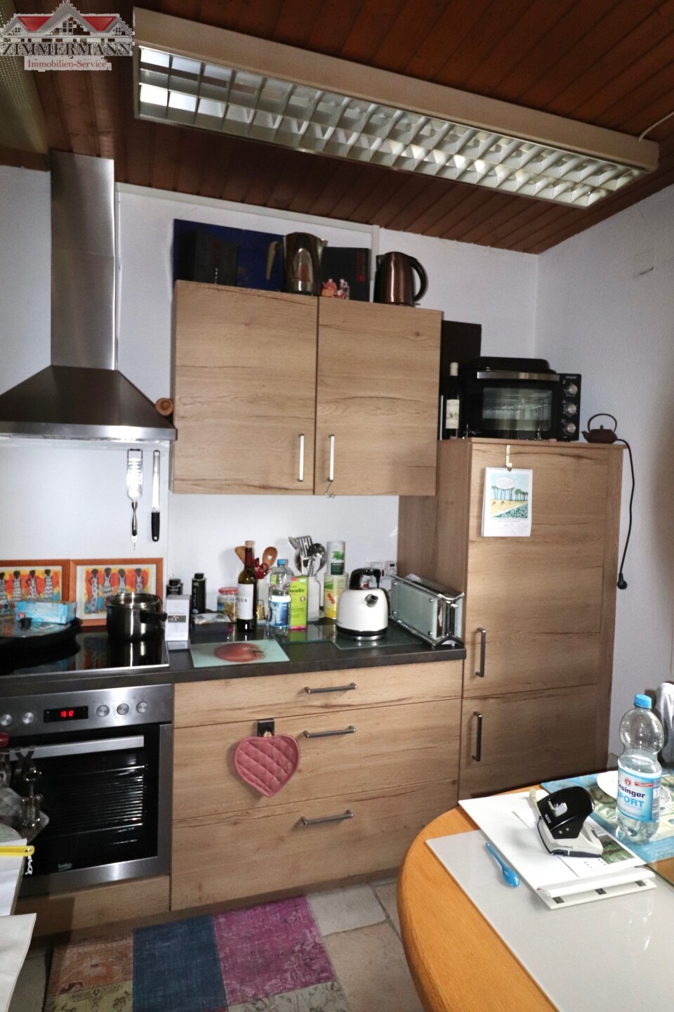 OG - Einbaukueche