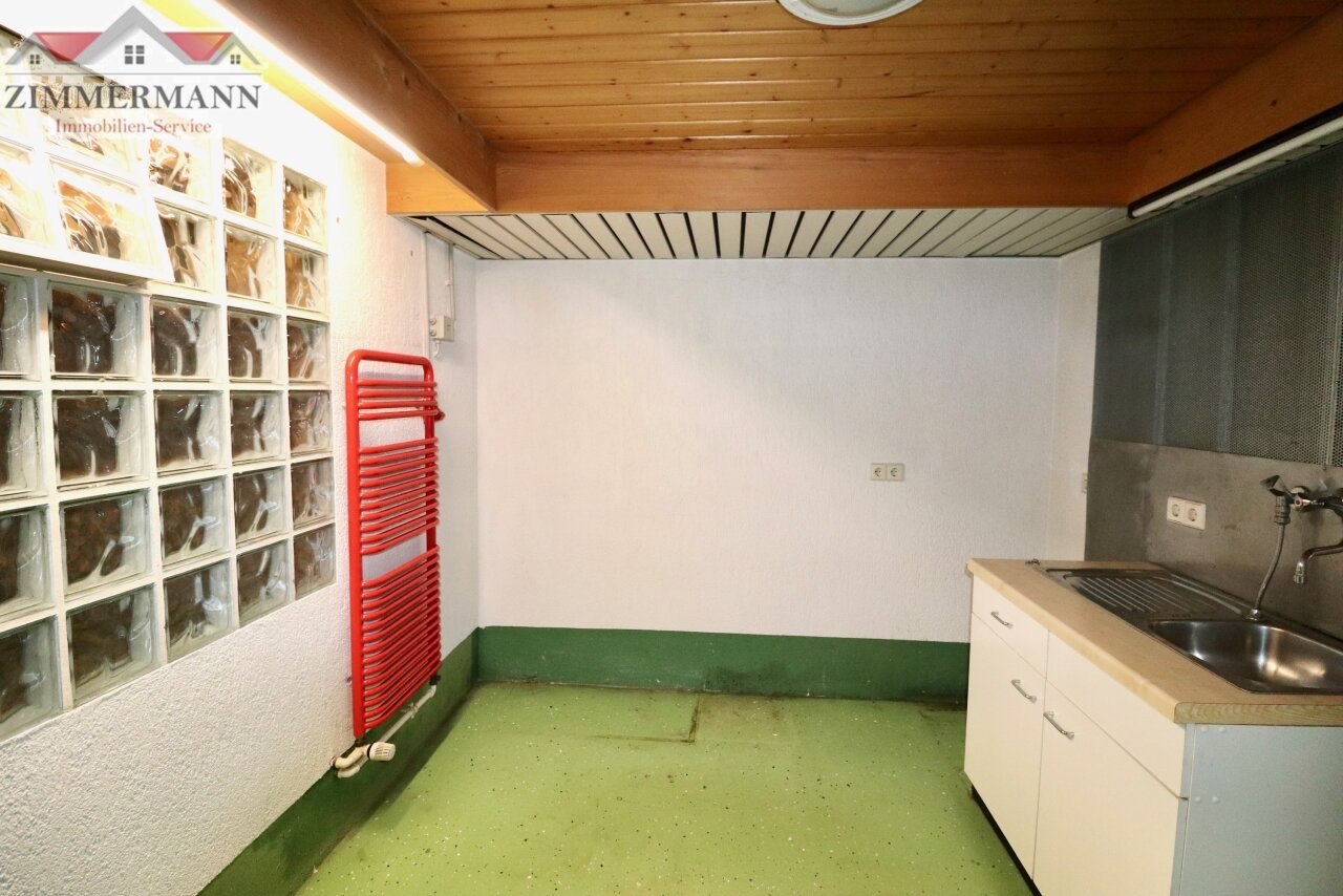 Kueche Einliegerwohnung