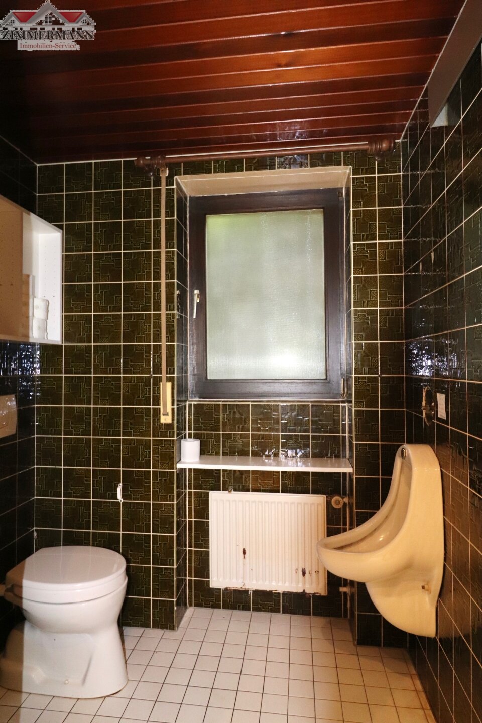 Badezimmer - Erdgeschoss