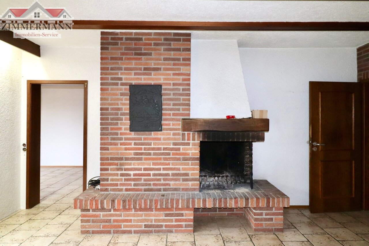 Offener Kamin EG