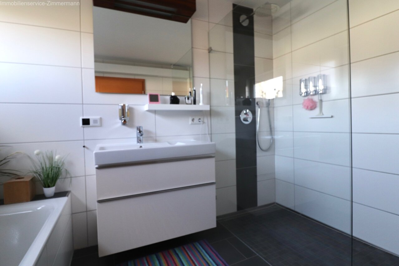 Badezimmer 